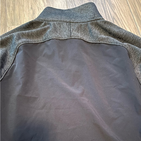 Under Armour Mens Qualifier Half Zip Top UA Gym Training Running Pullover - Picture 8 of 9